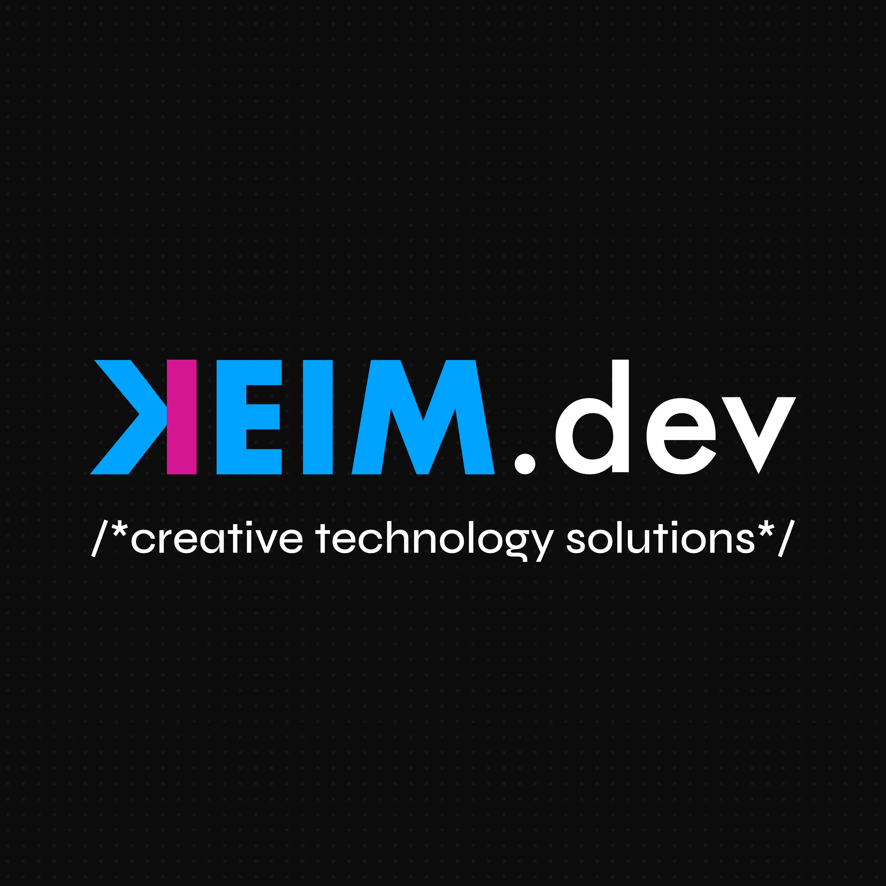 Partner Programming - Matthias Keim