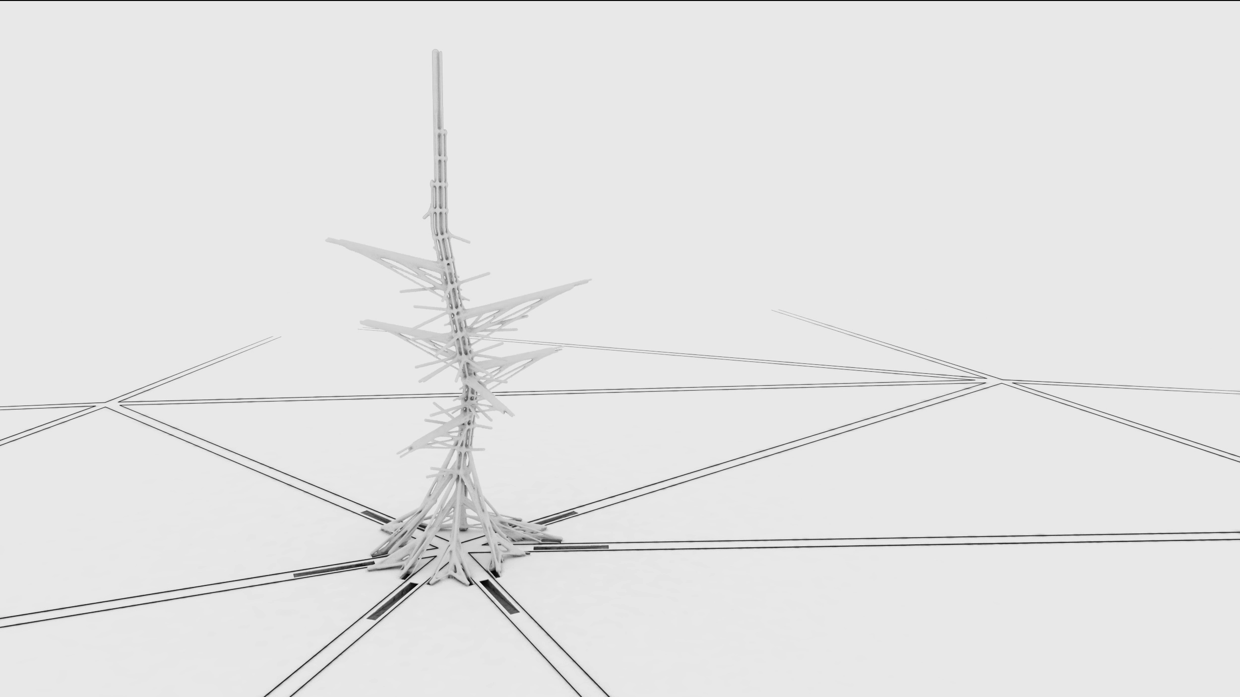 Ultra Studio Medini Geometry Process